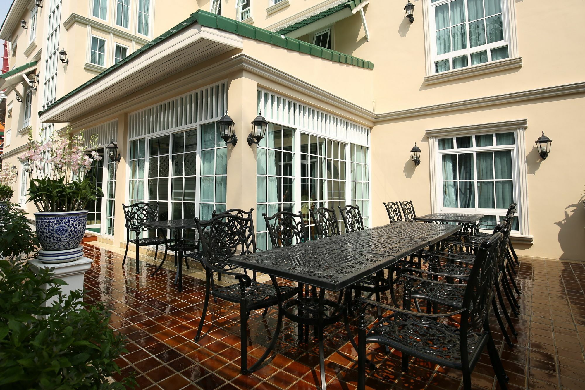 מלון בנגקוק The Orchid House 153 מראה חיצוני תמונה